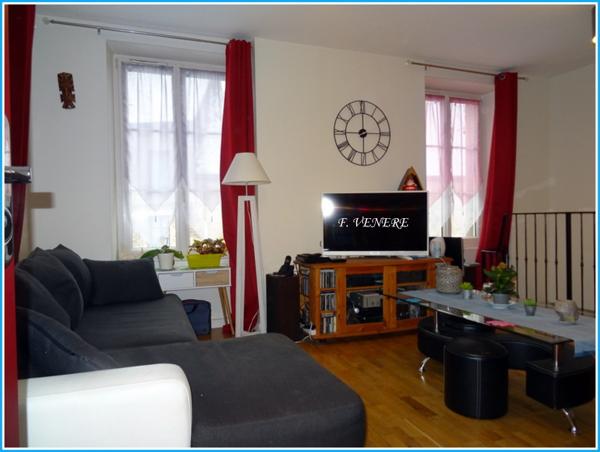 Neuilly-en-Thelle (60530) Neuilly-en-Thelle centre appartement 3 pièces 64.2m² parking