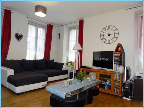 Neuilly-en-Thelle (60530) Neuilly-en-Thelle centre appartement 3 pièces 64.2m² parking