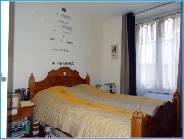 Neuilly-en-Thelle (60530) Neuilly-en-Thelle centre appartement 3 pièces 64.2m² parking