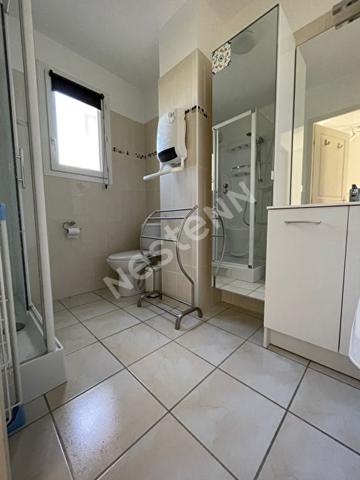 Beau t2 meublé avec jardin en rdc !
