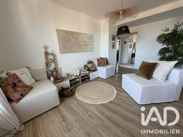 Appartement à vendre 3 pièces 65 m² Grasse