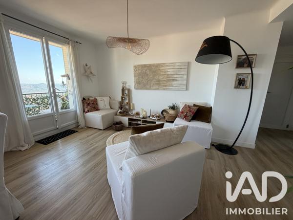 Appartement à vendre 3 pièces 65 m² Grasse