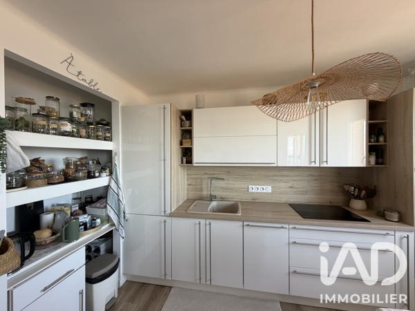 Appartement à vendre 3 pièces 65 m² Grasse