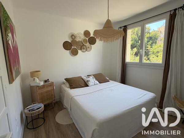 Appartement à vendre 3 pièces 65 m² Grasse