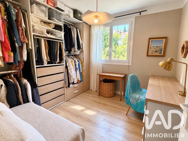 Appartement à vendre 3 pièces 65 m² Grasse