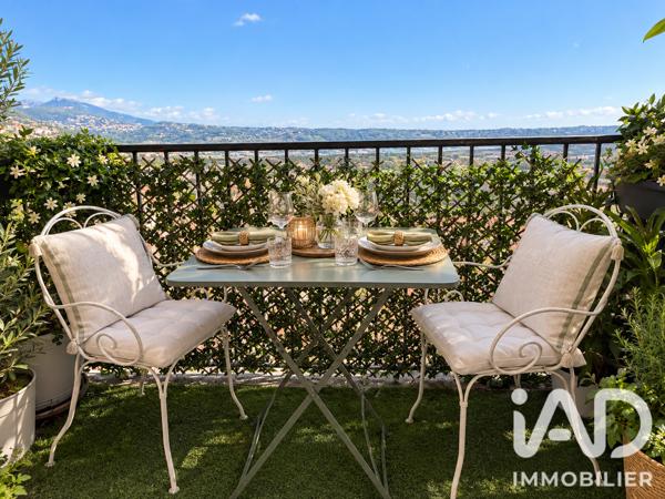 Appartement à vendre 3 pièces 65 m² Grasse