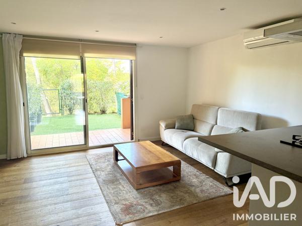 Appartement à vendre 2 pièces 40,69 m² Saint-Raphaël