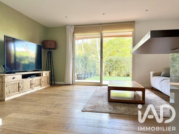 Appartement à vendre 2 pièces 40,69 m² Saint-Raphaël