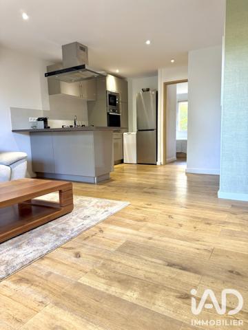 Appartement à vendre 2 pièces 40,69 m² Saint-Raphaël
