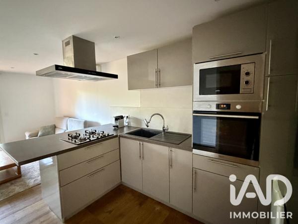 Appartement à vendre 2 pièces 40,69 m² Saint-Raphaël