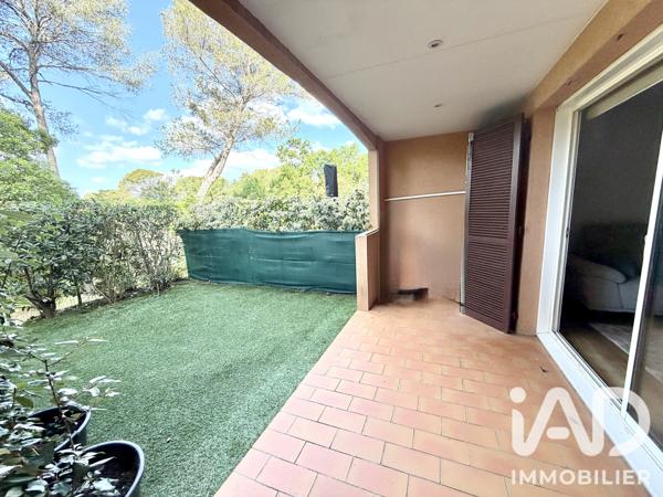 Appartement à vendre 2 pièces 40,69 m² Saint-Raphaël