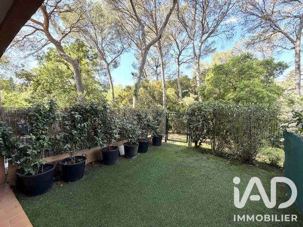 Appartement à vendre 2 pièces 40,69 m² Saint-Raphaël