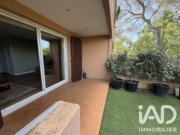 Appartement à vendre 2 pièces 40,69 m² Saint-Raphaël