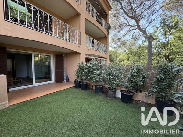 Appartement à vendre 2 pièces 40,69 m² Saint-Raphaël
