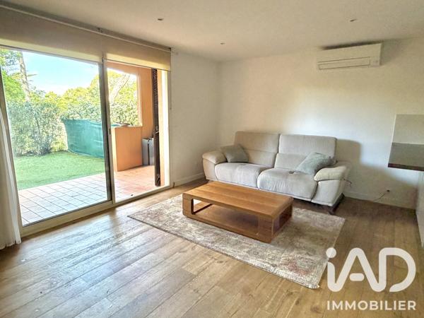 Appartement à vendre 2 pièces 40,69 m² Saint-Raphaël