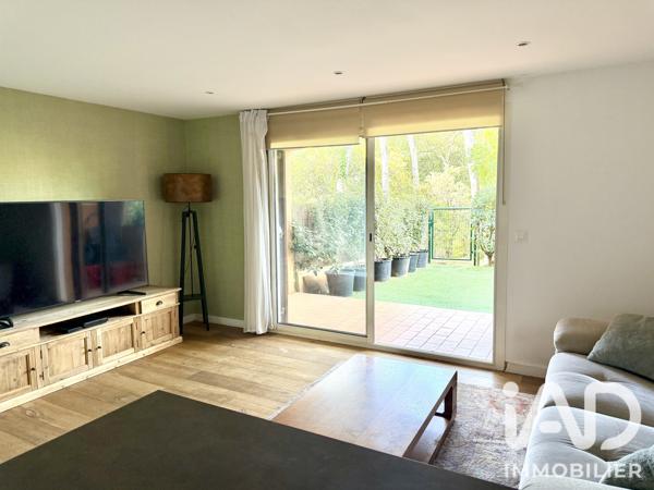 Appartement à vendre 2 pièces 40,69 m² Saint-Raphaël