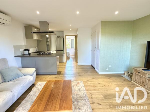 Appartement à vendre 2 pièces 40,69 m² Saint-Raphaël