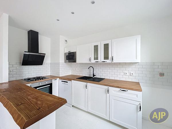 Vente appartement Bouguenais : 177 457 € - AJP Immobilier Rezé