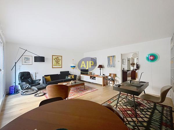 Maison à vendre Bordeaux - 4 pièces, 100m² avec 3 chambre(s) à 620 000€ - AJP Immobilier Bordeaux Nansouty