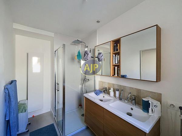 Maison à vendre Bordeaux - 4 pièces, 100m² avec 3 chambre(s) à 620 000€ - AJP Immobilier Bordeaux Nansouty