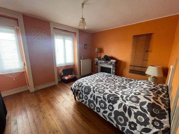 Maison à vendre à Le Ribay en Mayenne (53640), ref : 566