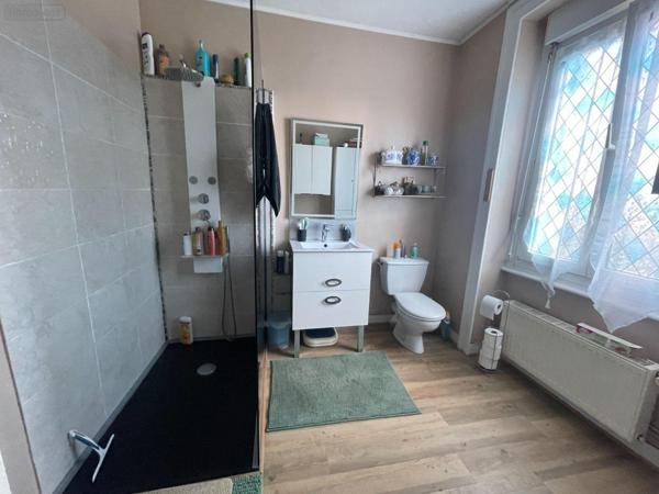 Maison à vendre à Le Ribay en Mayenne (53640), ref : 566