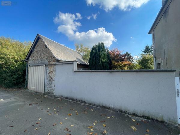 Maison à vendre à Le Ribay en Mayenne (53640), ref : 566