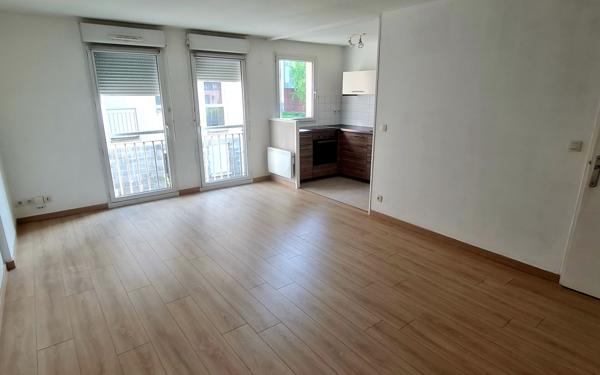 Appartement à louer    3 pièces • 57 m2 Tourcoing
