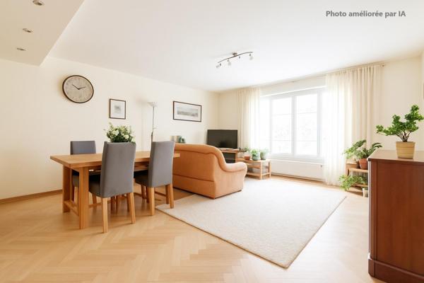 Maison familiale lumineuse et spacieuse