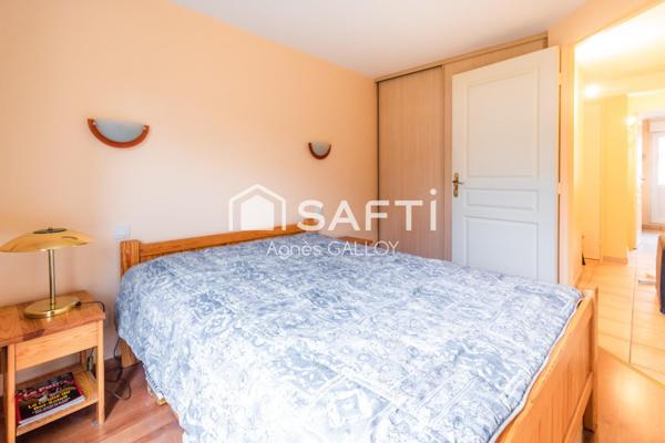 Maison familiale lumineuse et spacieuse