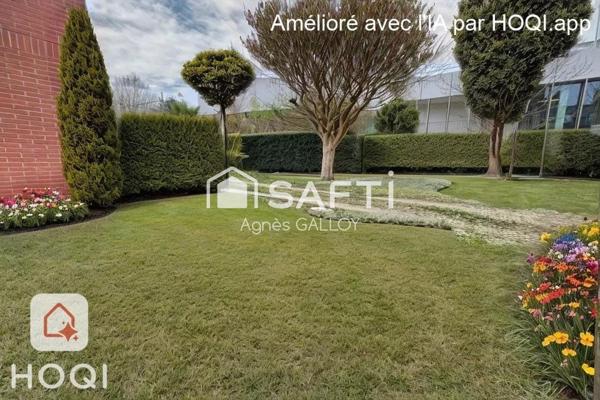 Maison familiale lumineuse et spacieuse