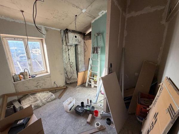 Appartement Lyon 2 pièce(s) 24 m2