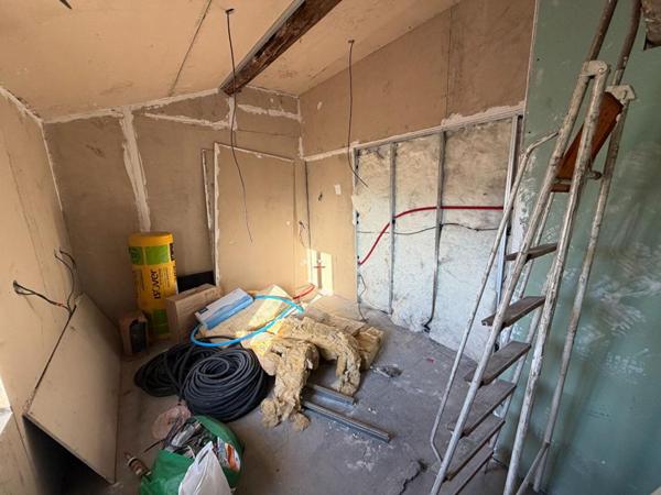 Appartement Lyon 2 pièce(s) 24 m2