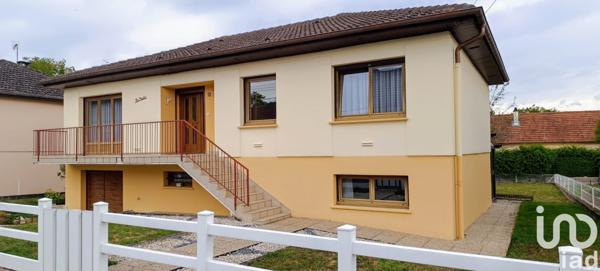 Maison à vendre 5 pièces 133 m² Dieuze