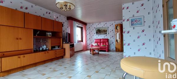Maison à vendre 5 pièces 133 m² Dieuze