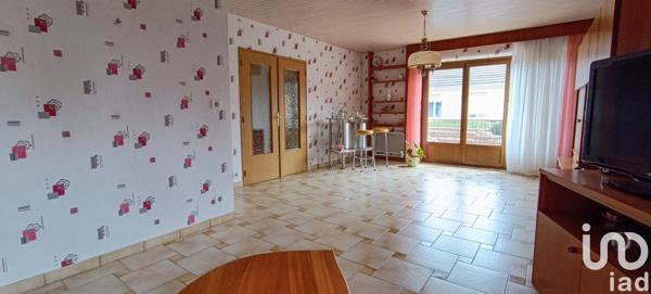 Maison à vendre 5 pièces 133 m² Dieuze