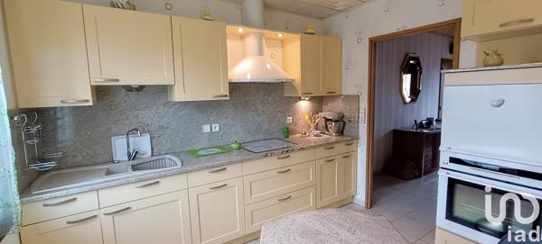 Maison à vendre 5 pièces 133 m² Dieuze