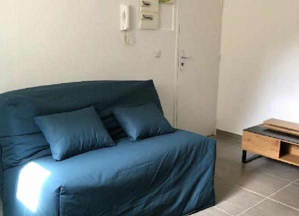 Appartement à louer    1 pièce • 17,60 m2 Le Havre