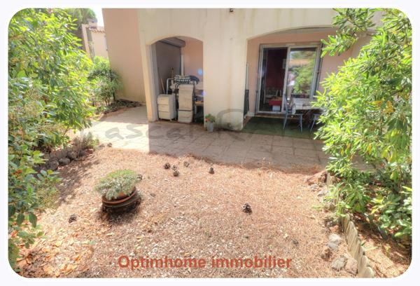 Appartement à vendre 3 pièces LE CAP D'AGDE (34)