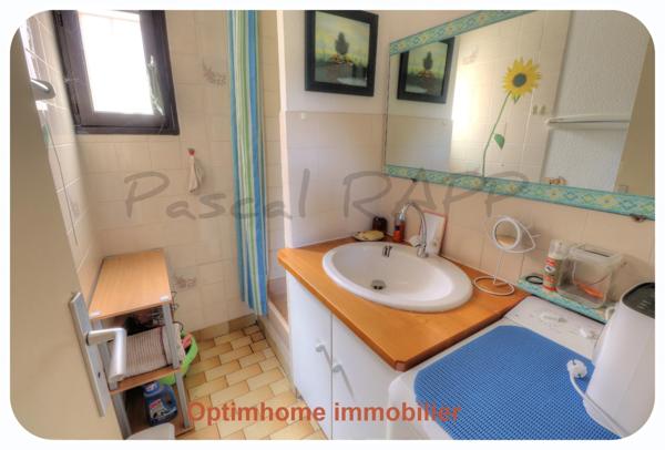 Appartement à vendre 3 pièces LE CAP D'AGDE (34)