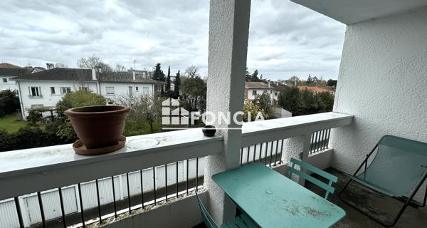À vendre Appartement 2 pièces 35 m² - Talence 33400