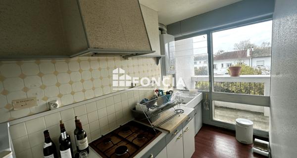 À vendre Appartement 2 pièces 35 m² - Talence 33400