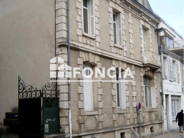 Location Appartement 3 pièces 59.56 m² - RESIDENCE LE MARRONNIER - 6 RUE DE LA TRANCHEE Poitiers 86000