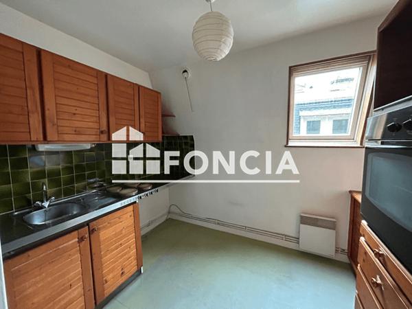 Location Appartement 3 pièces 59.56 m² - RESIDENCE LE MARRONNIER - 6 RUE DE LA TRANCHEE Poitiers 86000