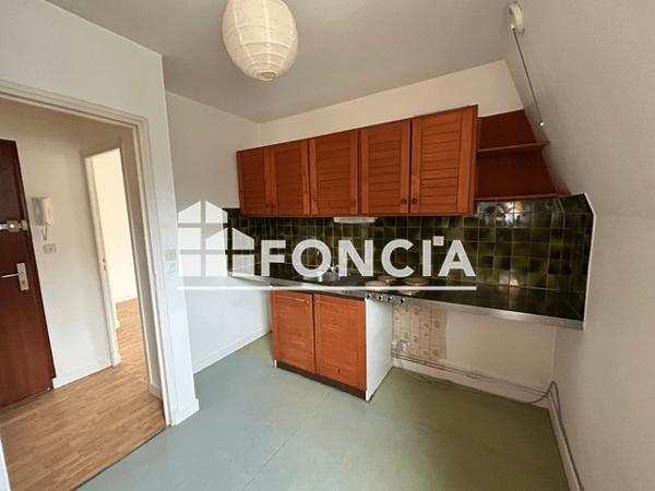 Location Appartement 3 pièces 59.56 m² - RESIDENCE LE MARRONNIER - 6 RUE DE LA TRANCHEE Poitiers 86000