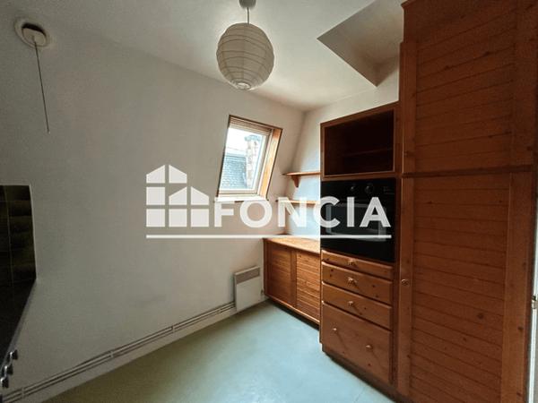 Location Appartement 3 pièces 59.56 m² - RESIDENCE LE MARRONNIER - 6 RUE DE LA TRANCHEE Poitiers 86000