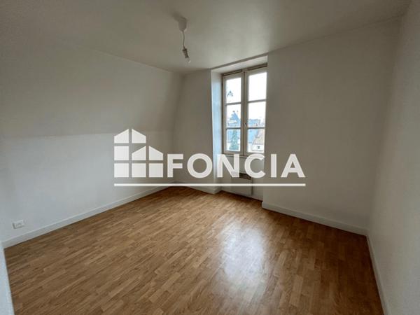 Location Appartement 3 pièces 59.56 m² - RESIDENCE LE MARRONNIER - 6 RUE DE LA TRANCHEE Poitiers 86000