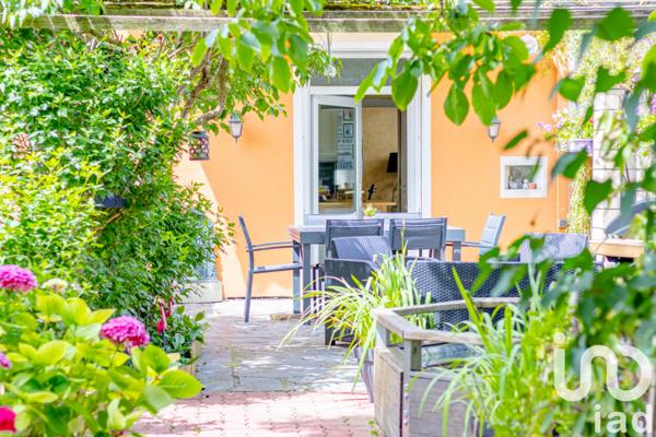 Maison à vendre 9 pièces 200 m² Villeneuve-Saint-Georges