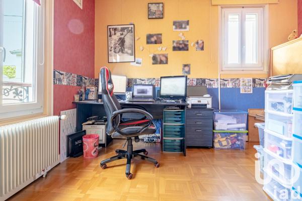 Maison à vendre 9 pièces 200 m² Villeneuve-Saint-Georges