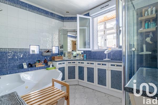 Maison à vendre 9 pièces 200 m² Villeneuve-Saint-Georges